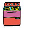 cooker and stove
