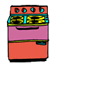cooker and stove